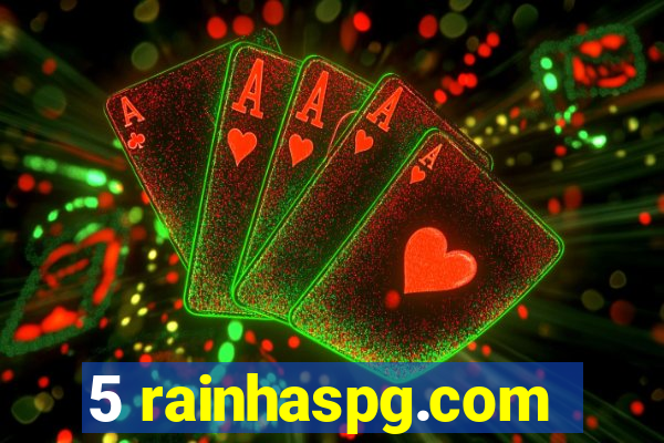 5 rainhaspg.com